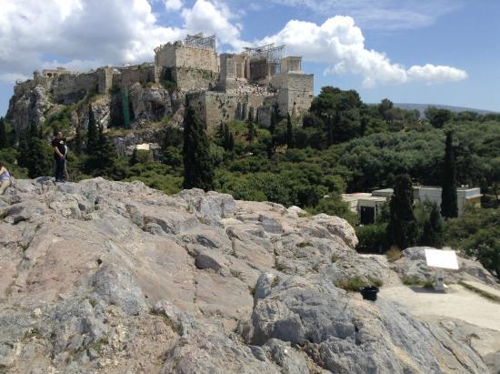 Monumento de Filopapo